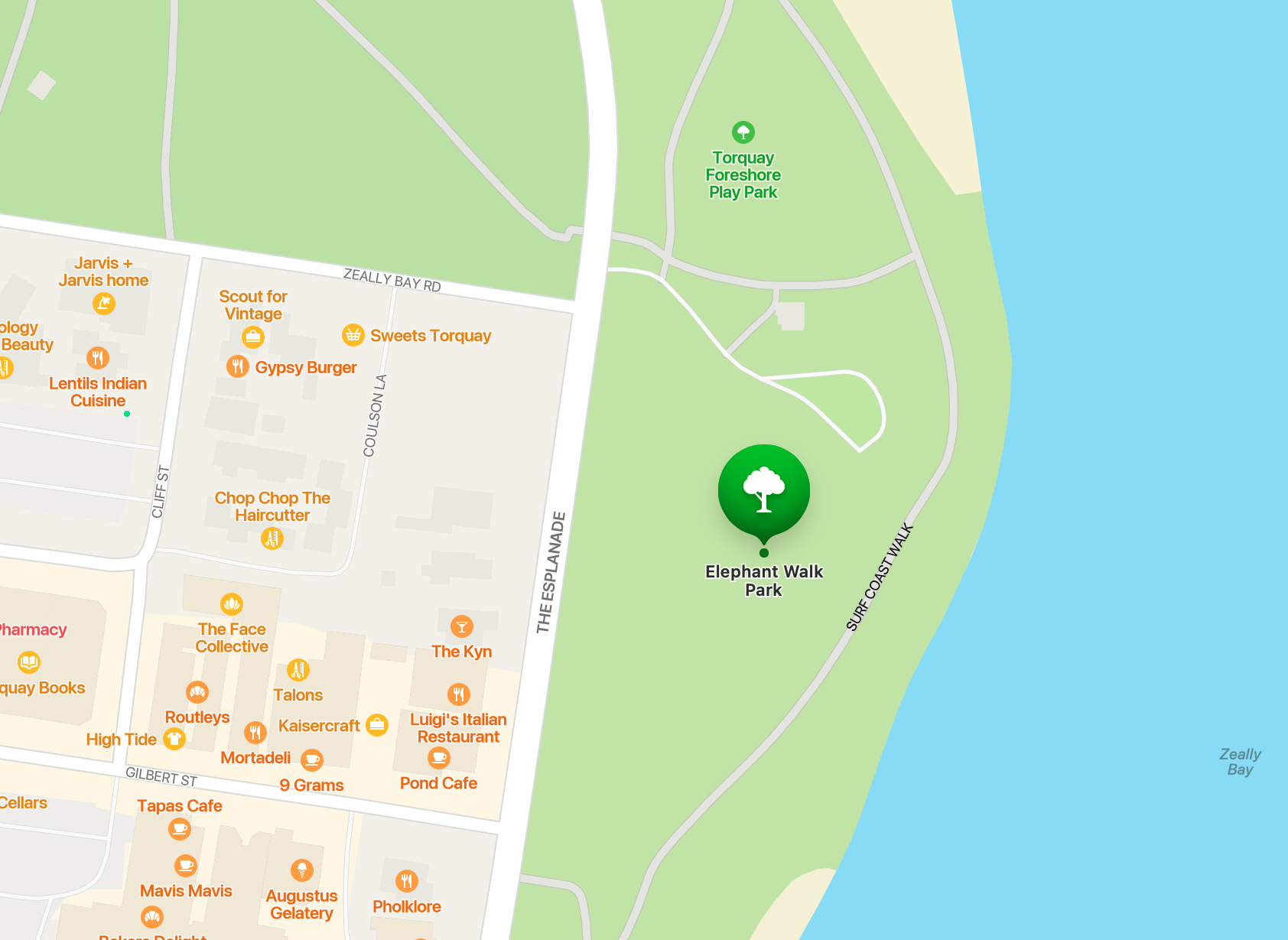 2024 Common Location